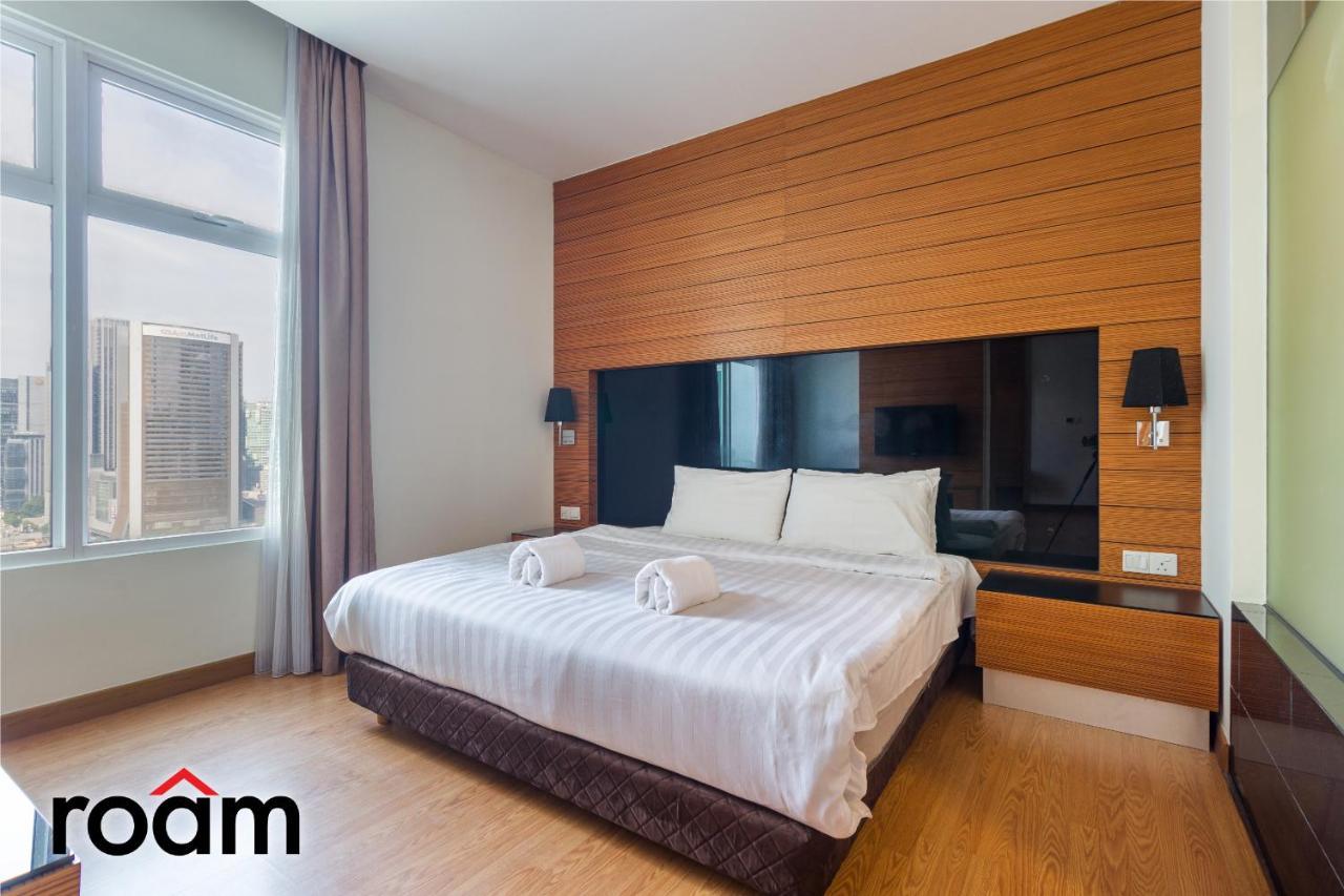 Dua Sentral Kl Sentral Apartment Kuala Lumpur Ruang foto