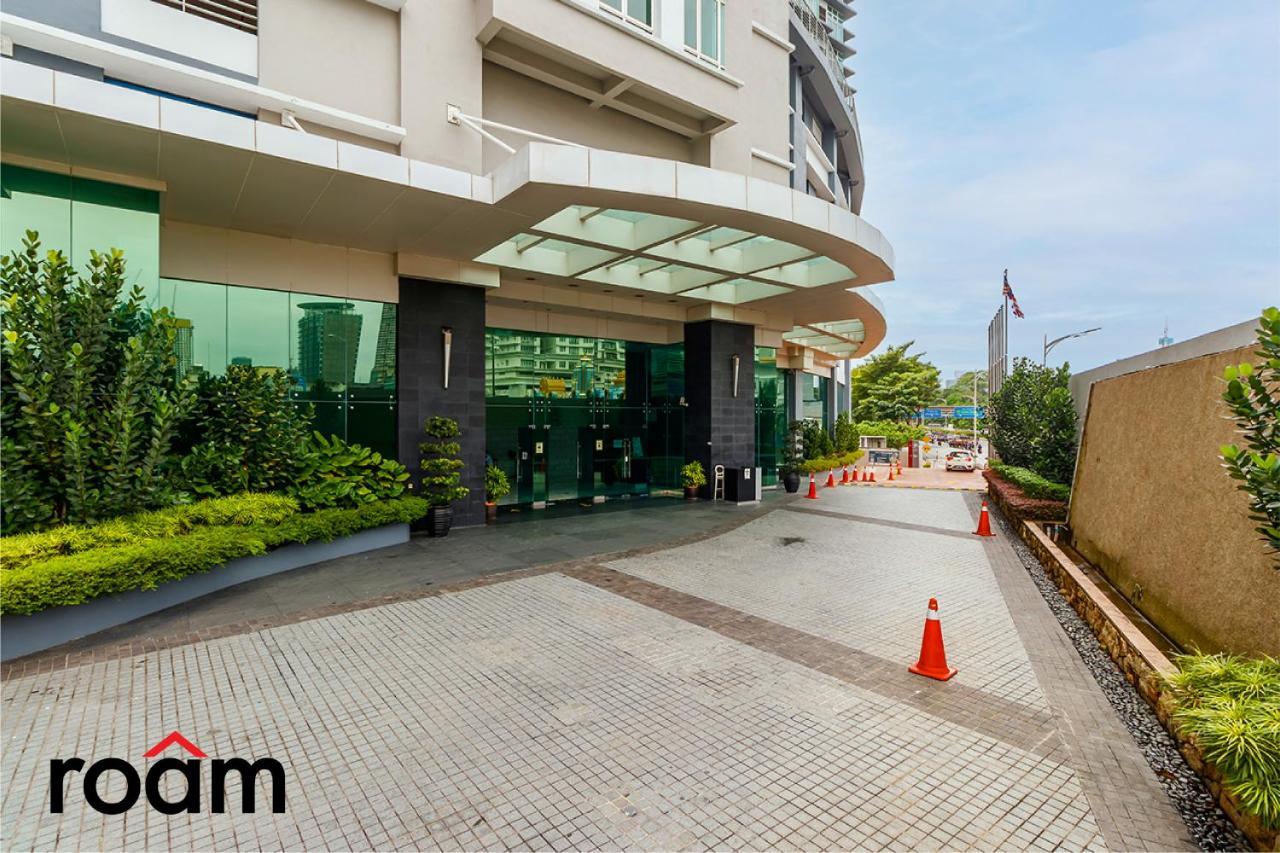 Dua Sentral Kl Sentral Apartment Kuala Lumpur Bagian luar foto