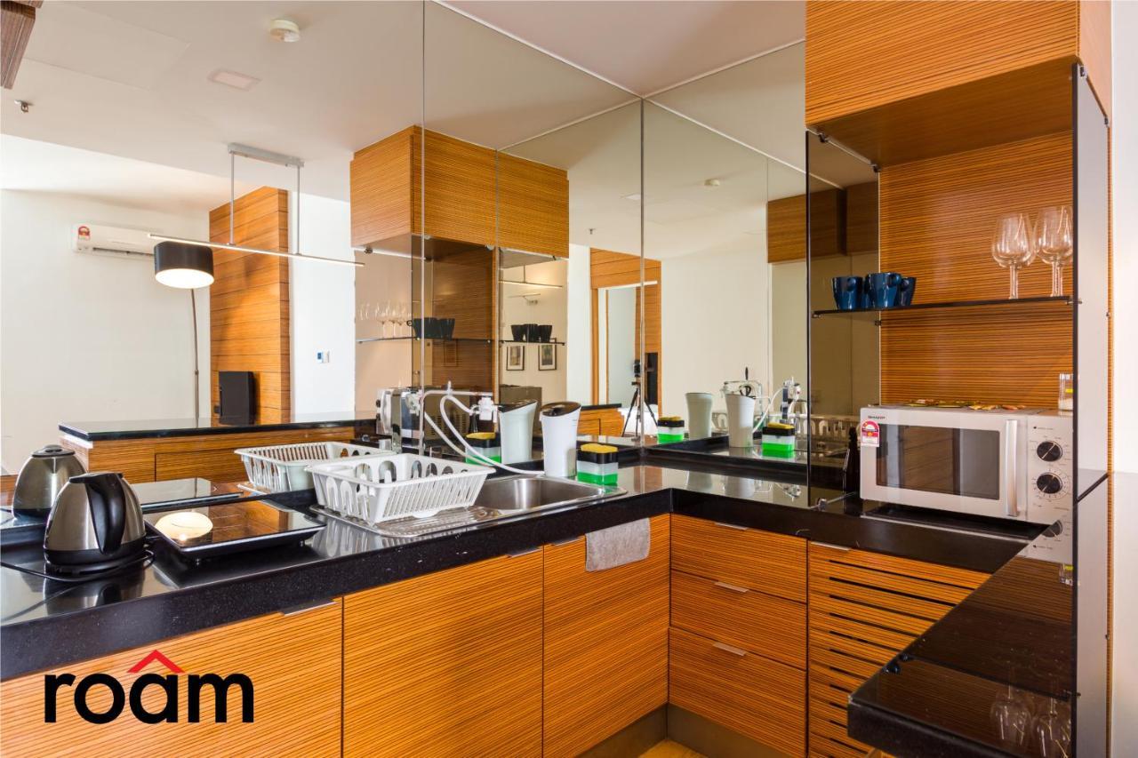 Dua Sentral Kl Sentral Apartment Kuala Lumpur Bagian luar foto