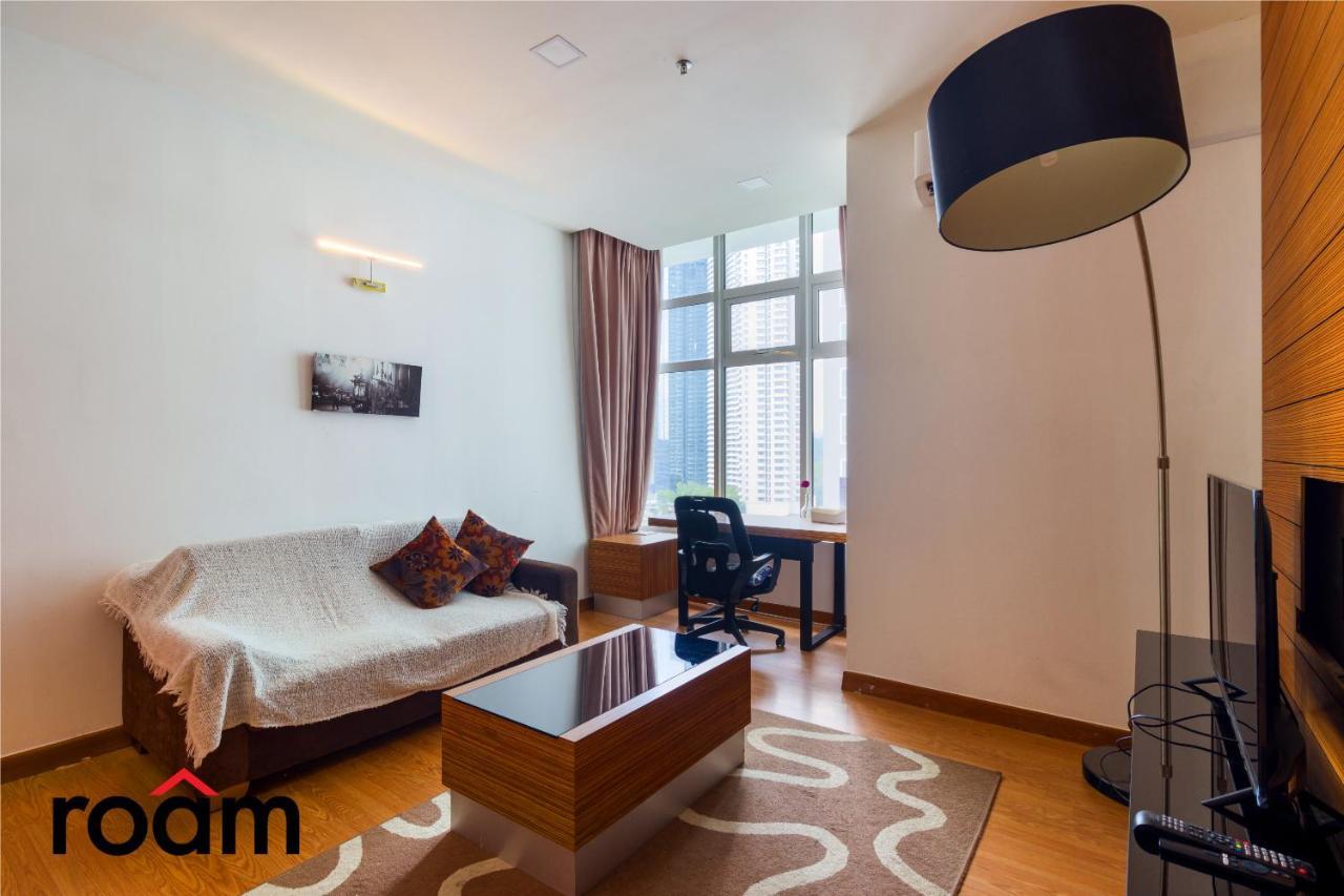 Dua Sentral Kl Sentral Apartment Kuala Lumpur Bagian luar foto