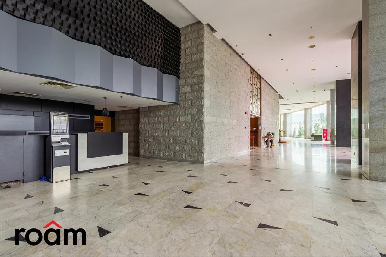 Dua Sentral Kl Sentral Apartment Kuala Lumpur Bagian luar foto