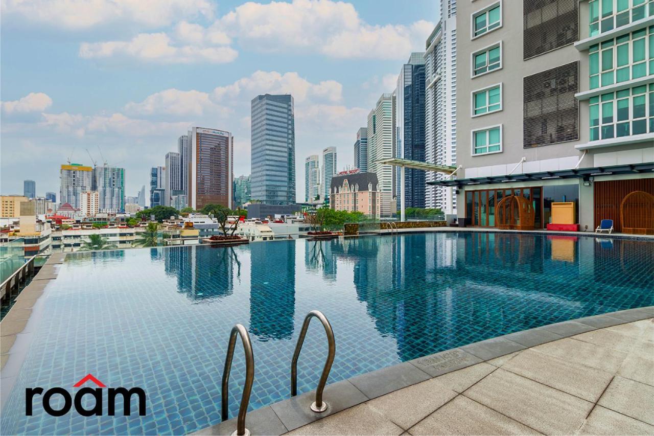 Dua Sentral Kl Sentral Apartment Kuala Lumpur Bagian luar foto
