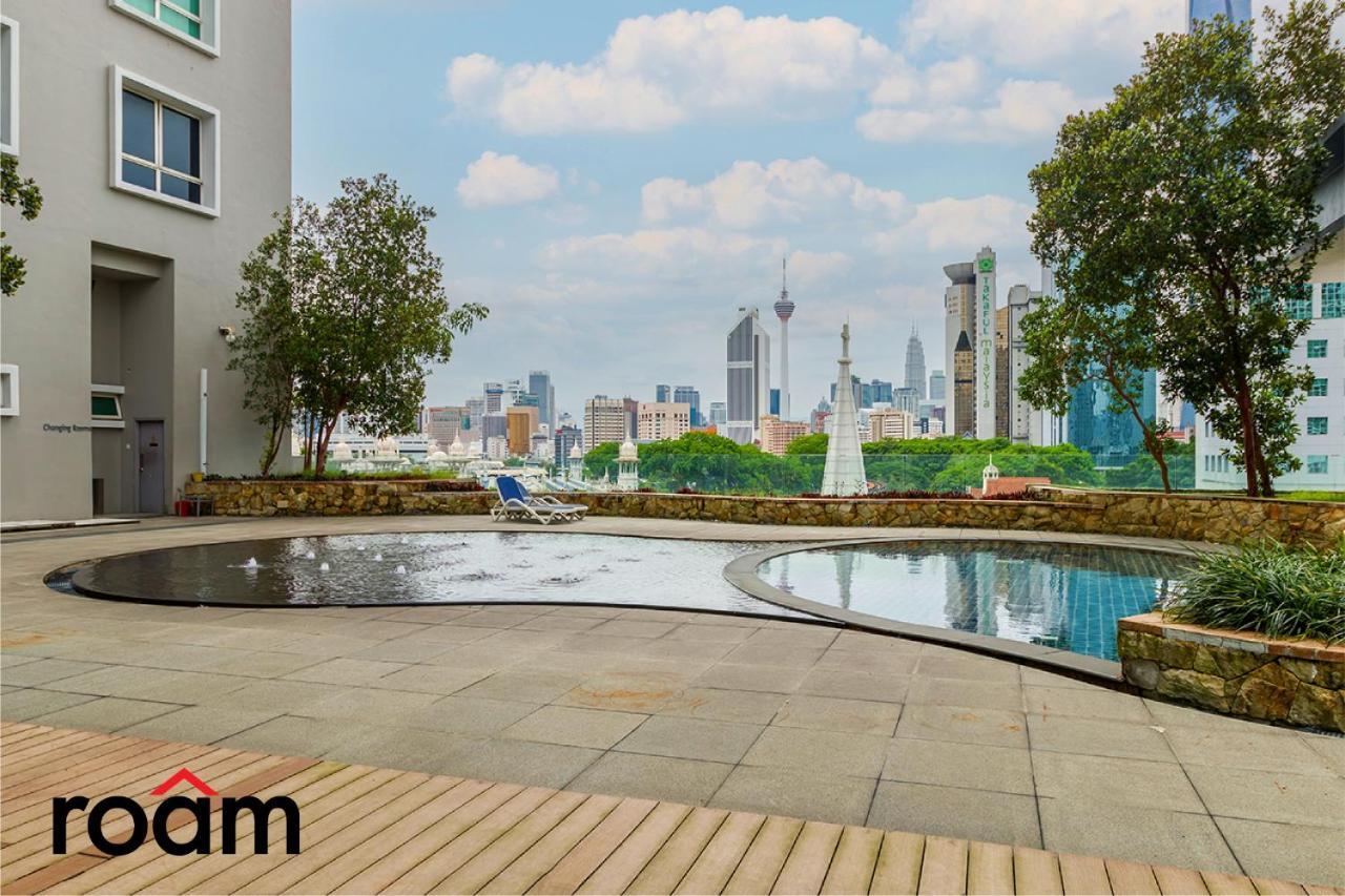 Dua Sentral Kl Sentral Apartment Kuala Lumpur Bagian luar foto
