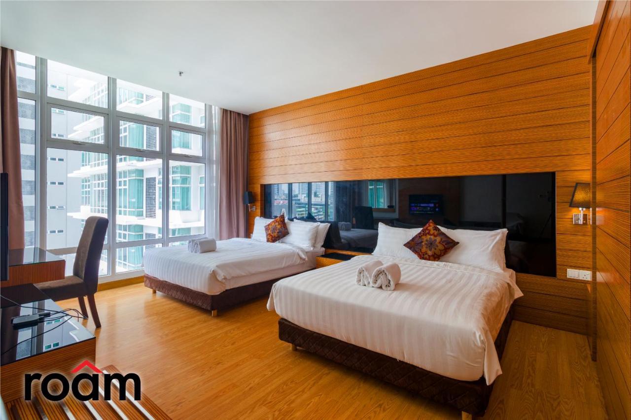 Dua Sentral Kl Sentral Apartment Kuala Lumpur Ruang foto