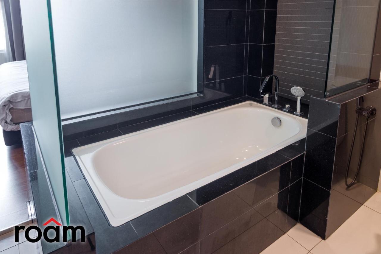 Dua Sentral Kl Sentral Apartment Kuala Lumpur Bagian luar foto