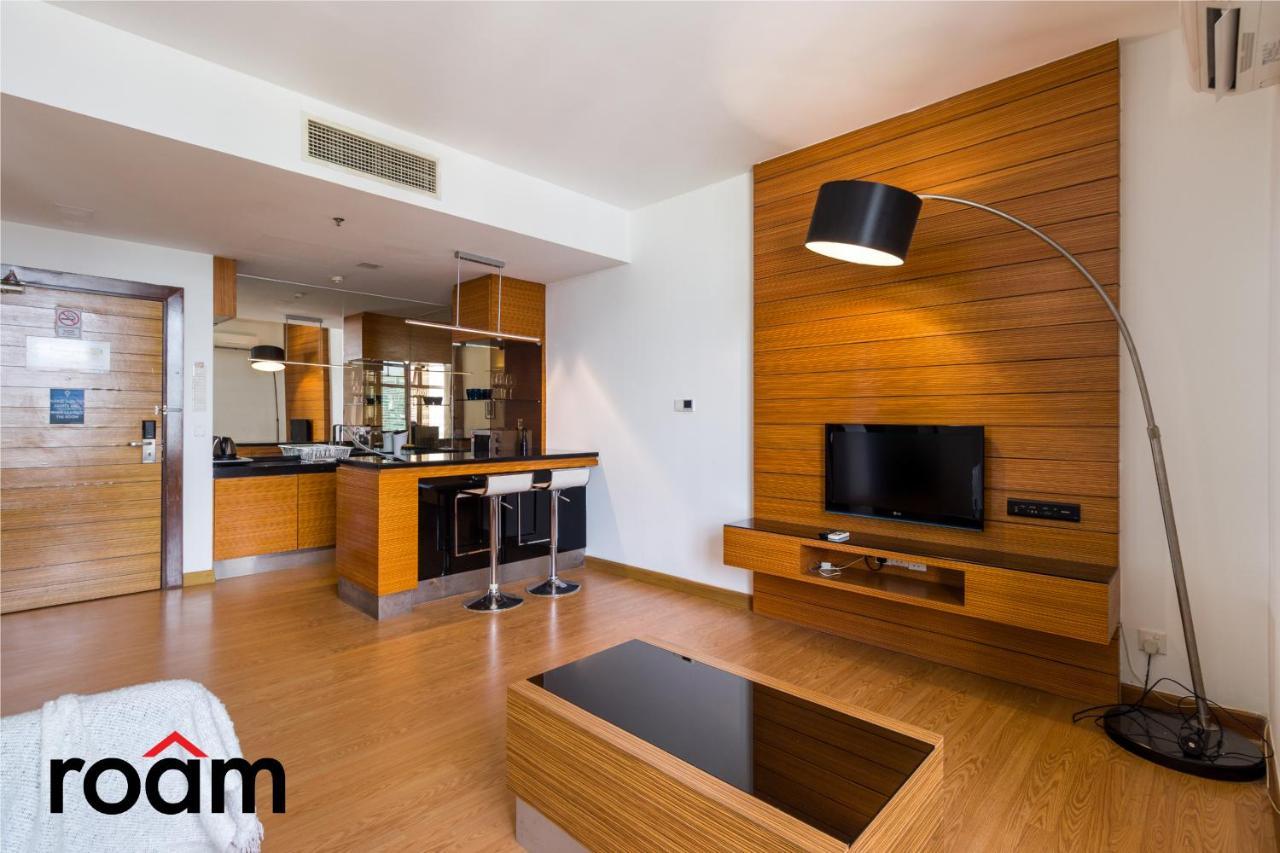 Dua Sentral Kl Sentral Apartment Kuala Lumpur Bagian luar foto