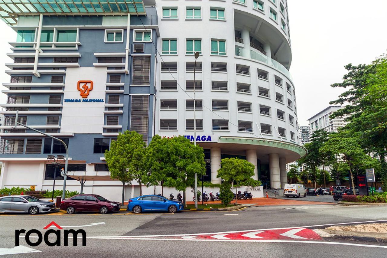 Dua Sentral Kl Sentral Apartment Kuala Lumpur Bagian luar foto