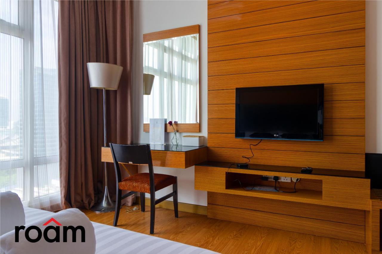 Dua Sentral Kl Sentral Apartment Kuala Lumpur Bagian luar foto