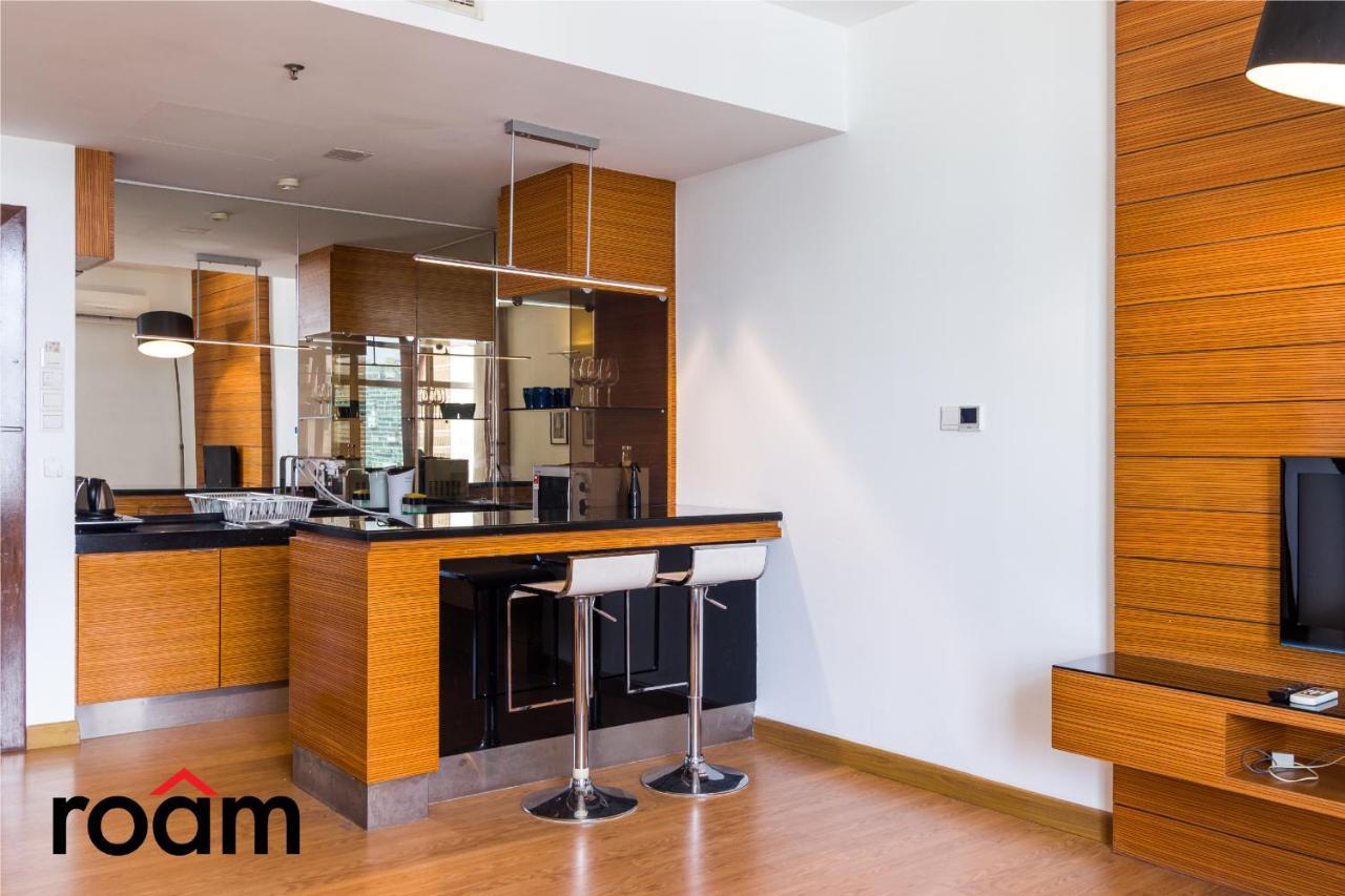 Dua Sentral Kl Sentral Apartment Kuala Lumpur Bagian luar foto