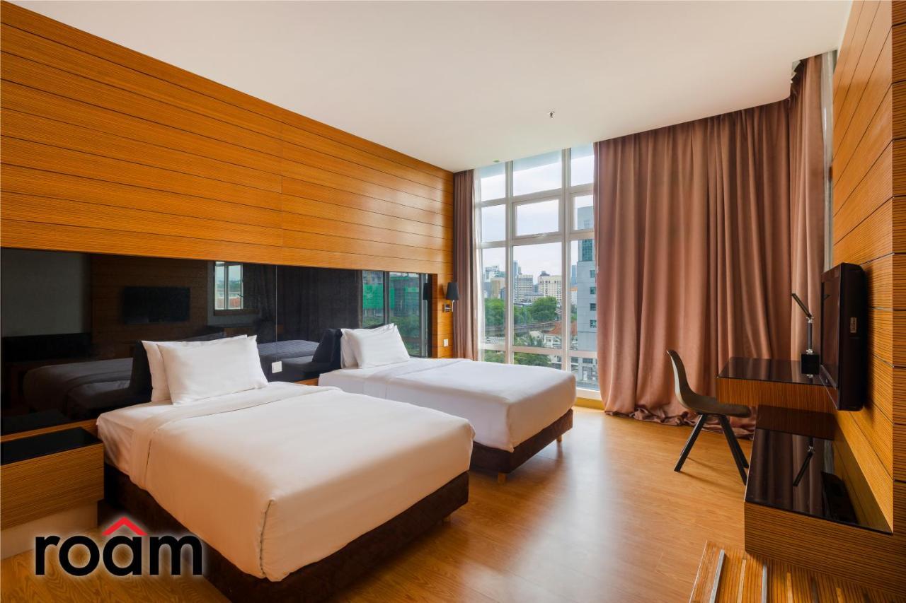 Dua Sentral Kl Sentral Apartment Kuala Lumpur Ruang foto