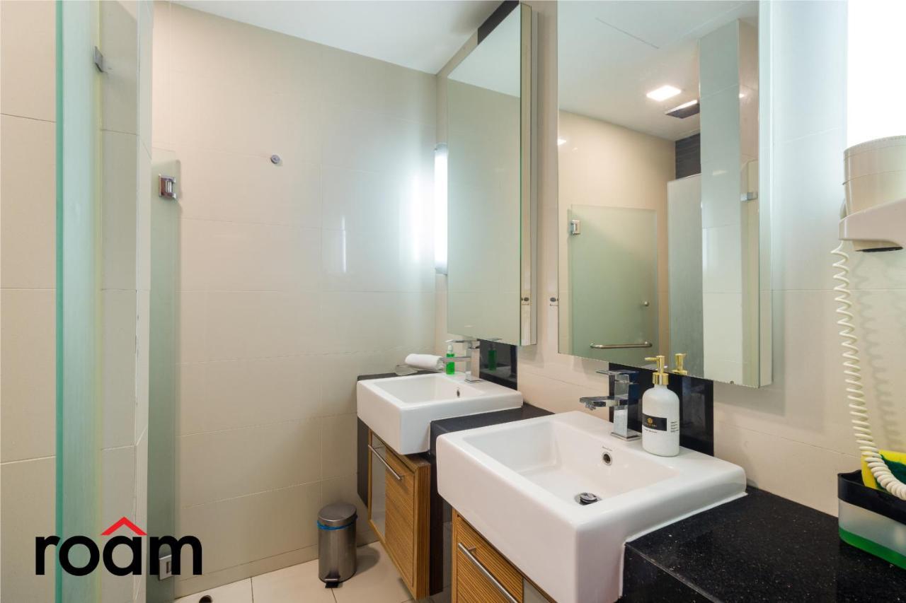 Dua Sentral Kl Sentral Apartment Kuala Lumpur Ruang foto