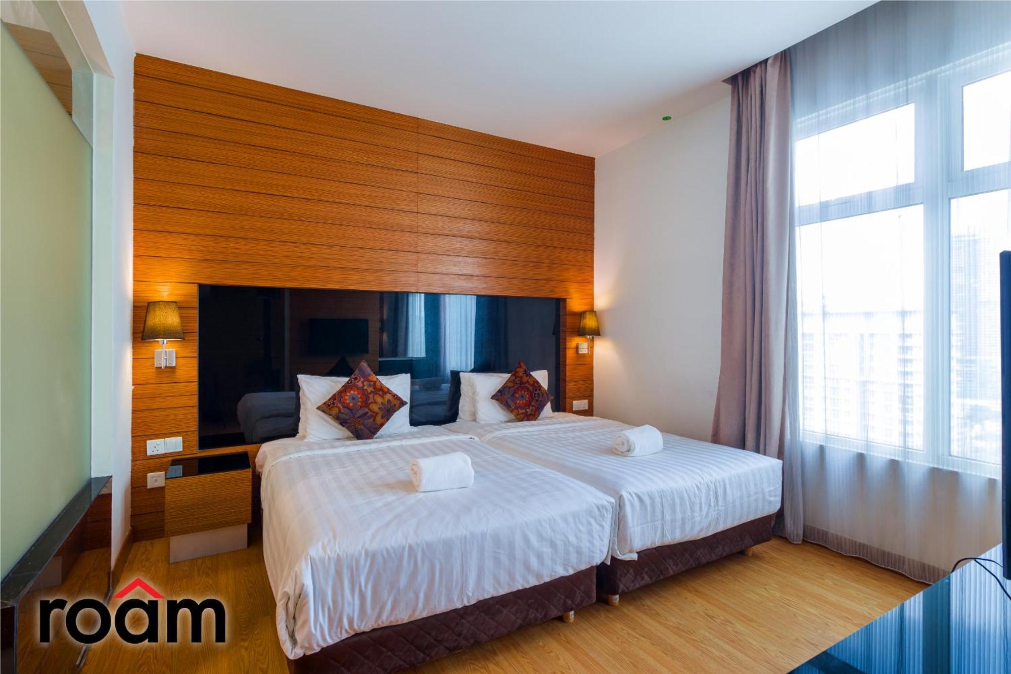 Dua Sentral Kl Sentral Apartment Kuala Lumpur Ruang foto