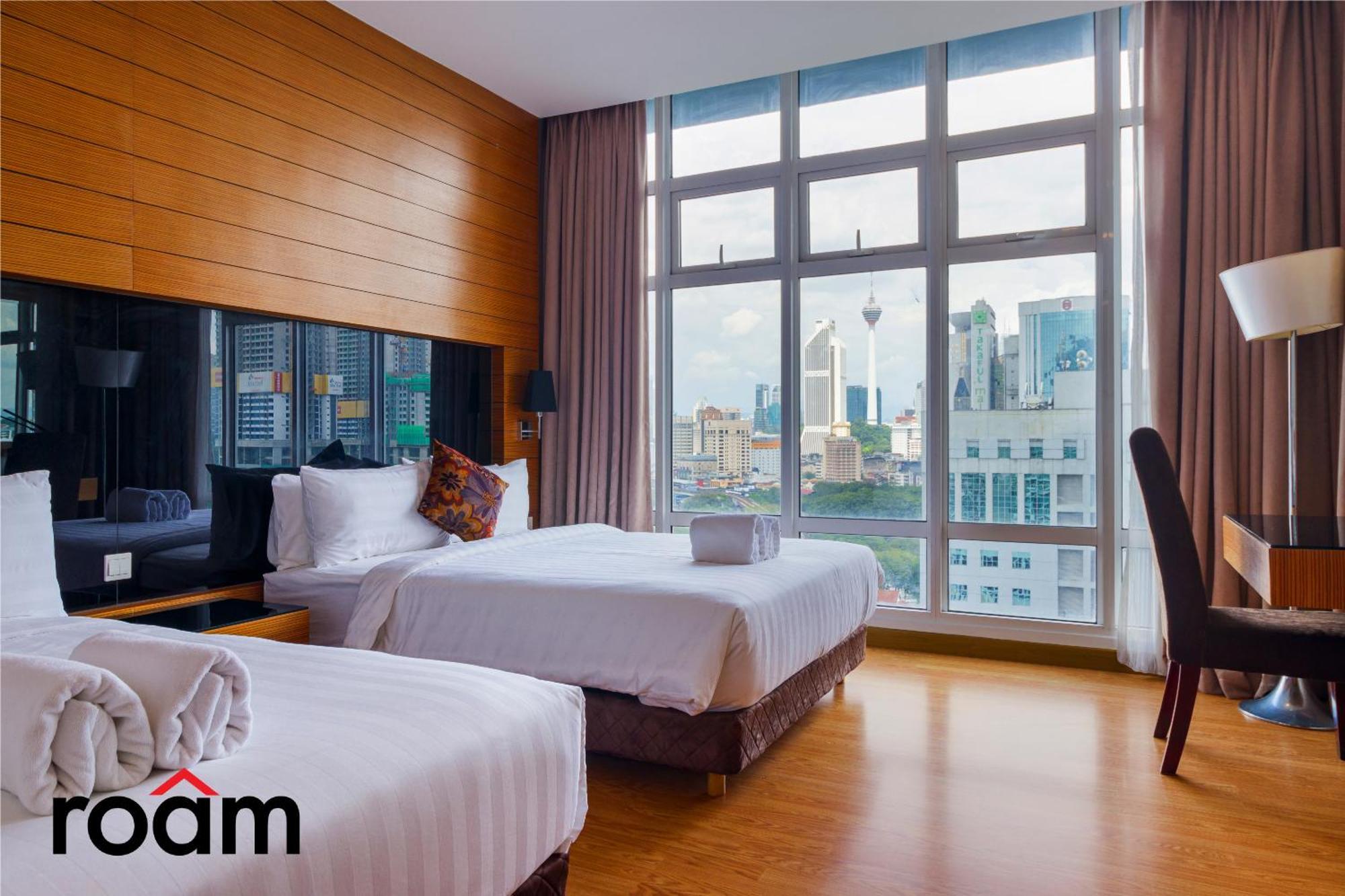 Dua Sentral Kl Sentral Apartment Kuala Lumpur Ruang foto