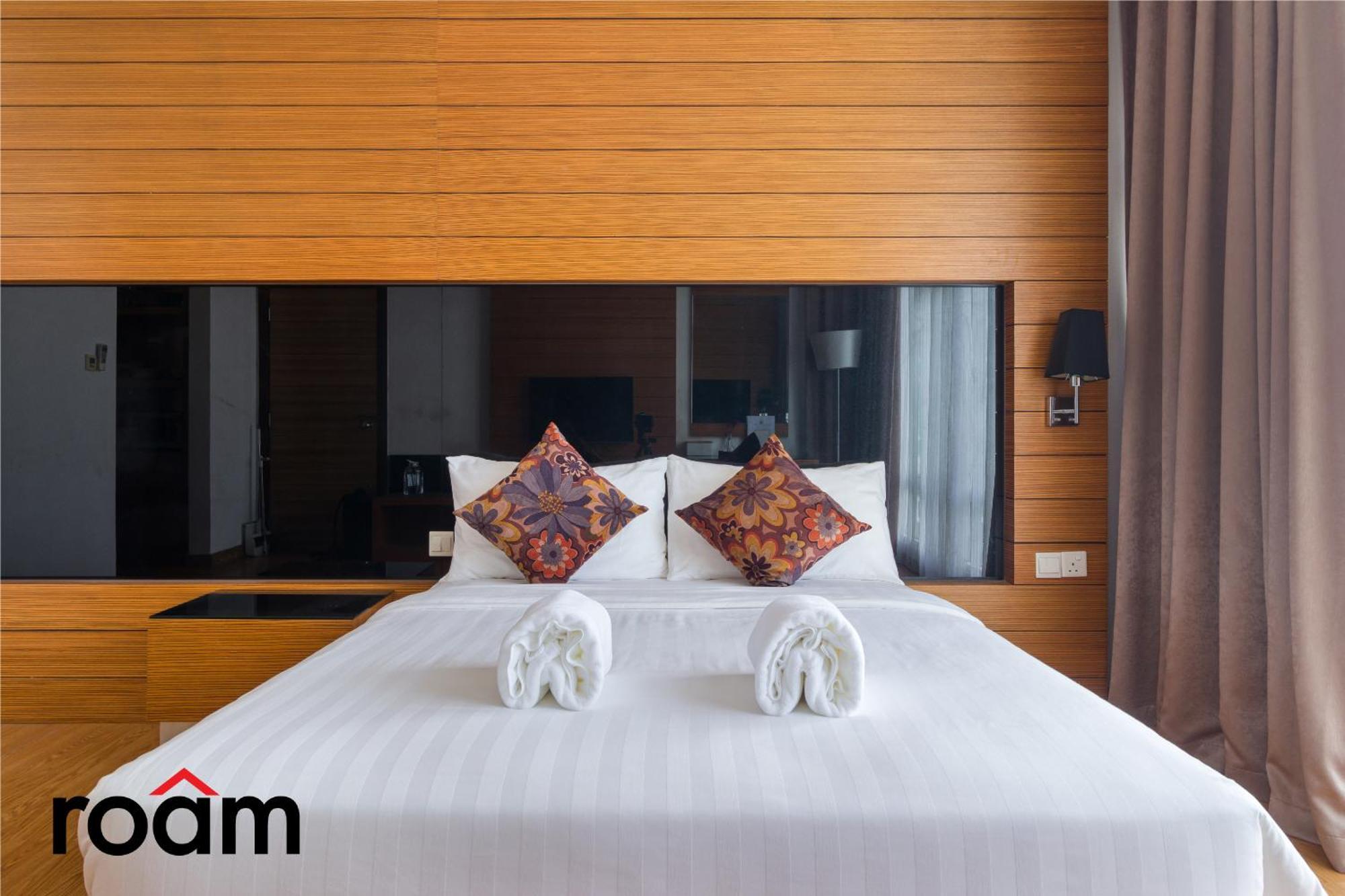 Dua Sentral Kl Sentral Apartment Kuala Lumpur Bagian luar foto