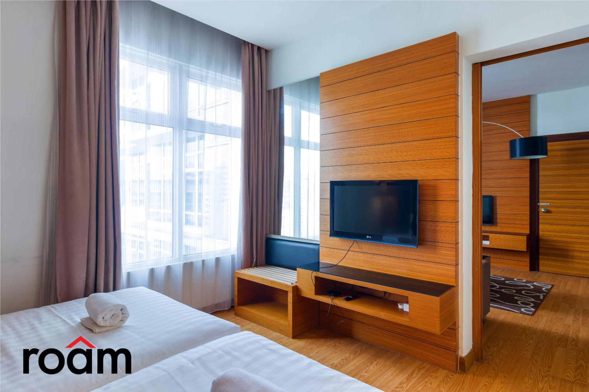 Dua Sentral Kl Sentral Apartment Kuala Lumpur Ruang foto