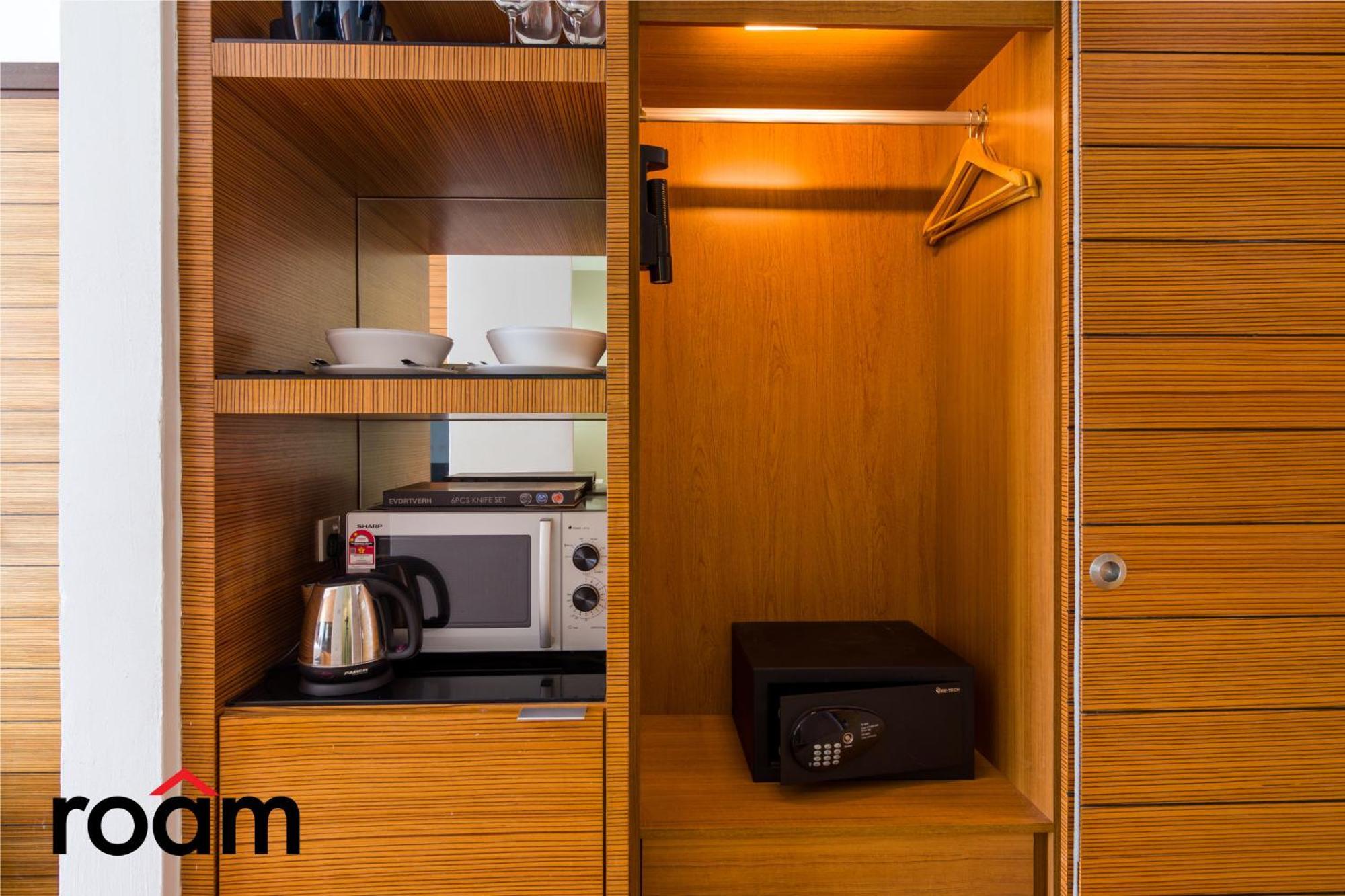 Dua Sentral Kl Sentral Apartment Kuala Lumpur Ruang foto