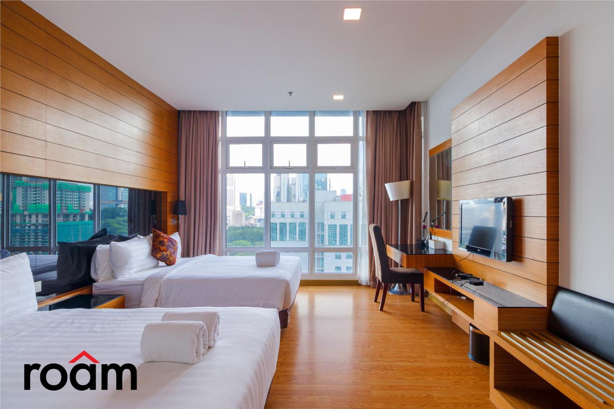 Dua Sentral Kl Sentral Apartment Kuala Lumpur Ruang foto